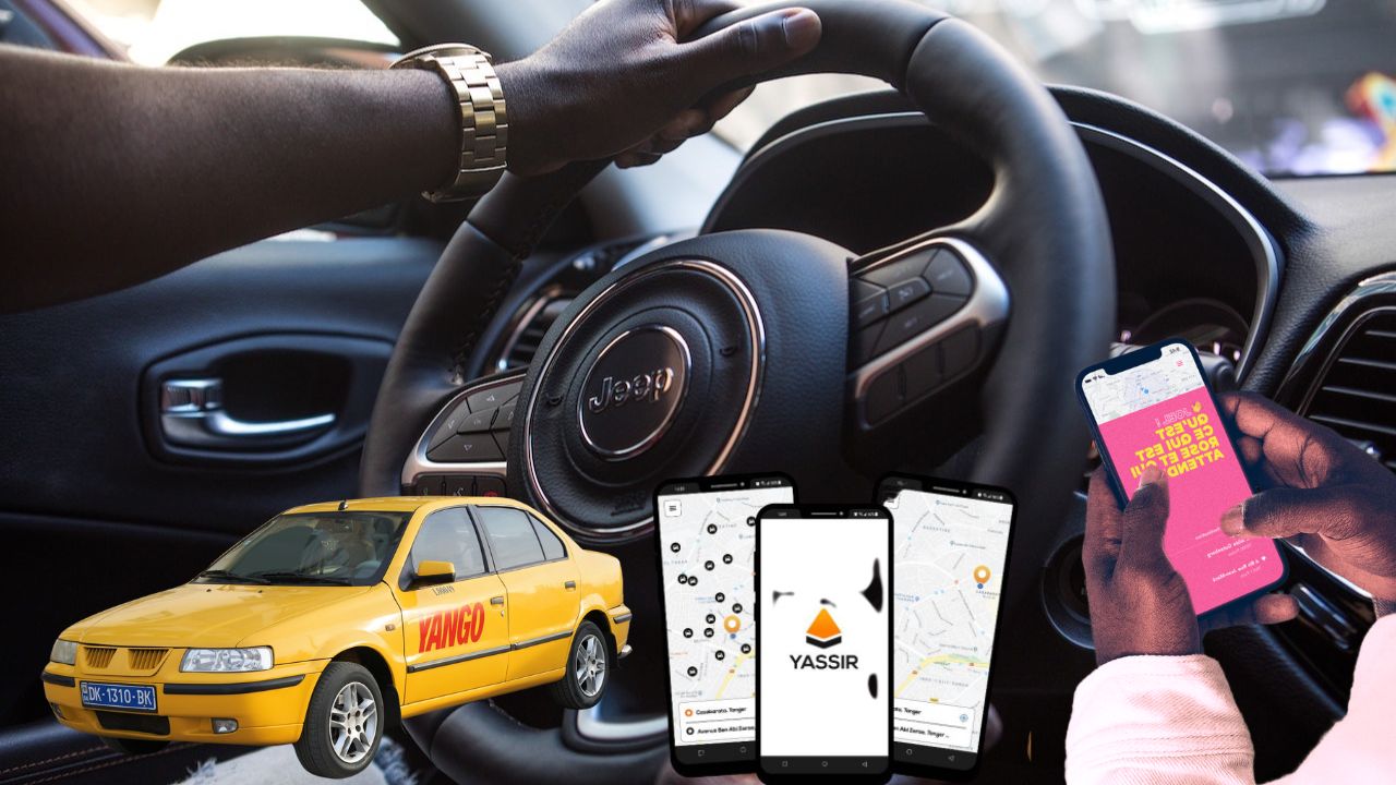 VTC au Sénégal : Sen Transfert, votre partenaire de choix pour des déplacements urbains et interurbains